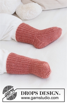Drops - Rosy Cheeks Socks